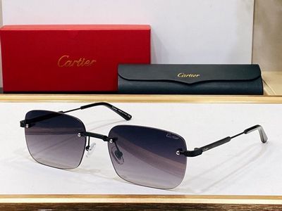 Cartier Sunglasses 688
